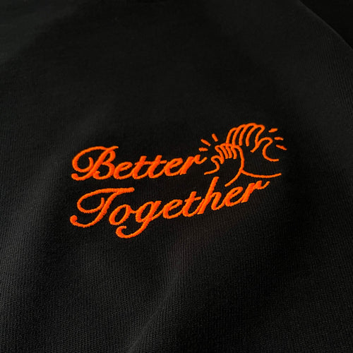 Better together Çocuk Oversize T-Shirt - %100 pamuklu
