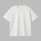 Meyve Sebze nakışlı Loose Fit T-Shirt %100 Pamuklu