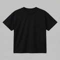 Meyve Sebze Nakışlı Çocuk Oversize T-Shirt - %100 pamuklu