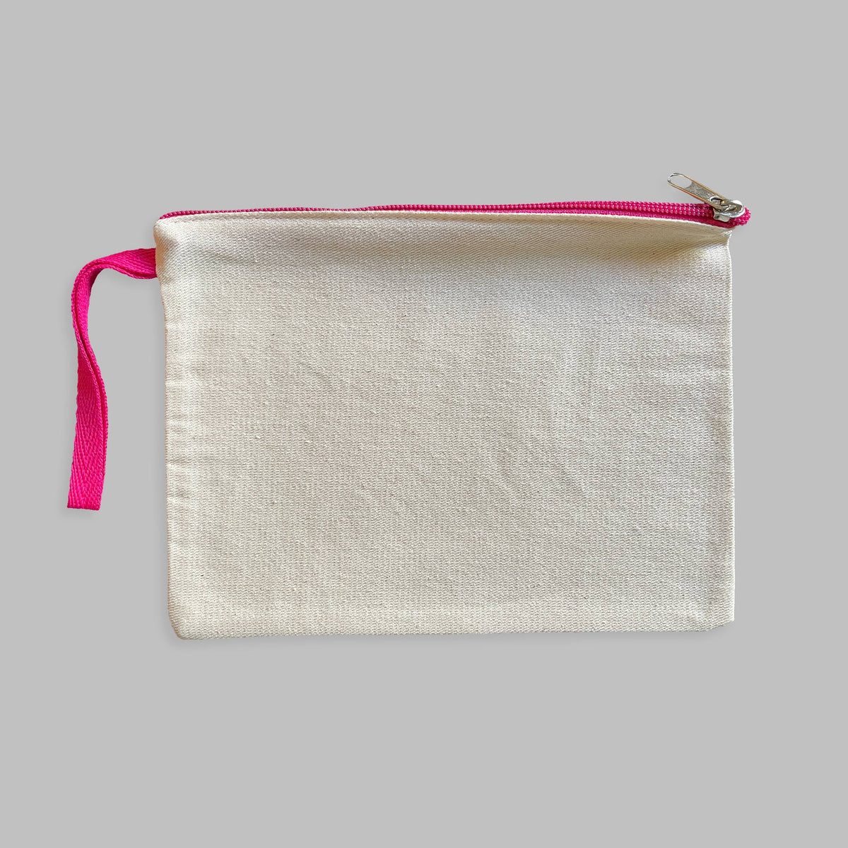Özel Yazılı Stuff & Things Nakışlı Gabardin Clutch Kalemlik