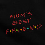 Mom's best friend Çocuk Oversize T-Shirt - %100 pamuklu