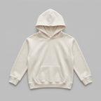 Meyve Sebze Nakışlı Çocuk Oversize Hoodie