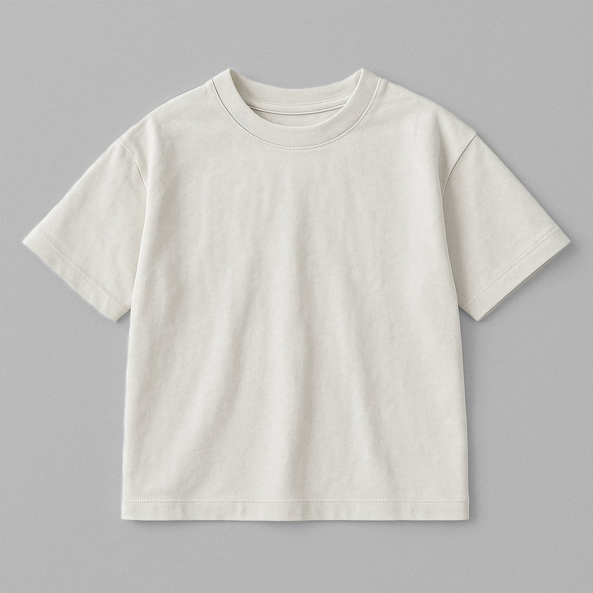 Özel Yazılı Çocuk Oversize T-Shirt - %100 pamuklu