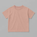 Özel Yazılı Çocuk Oversize T-Shirt - %100 pamuklu
