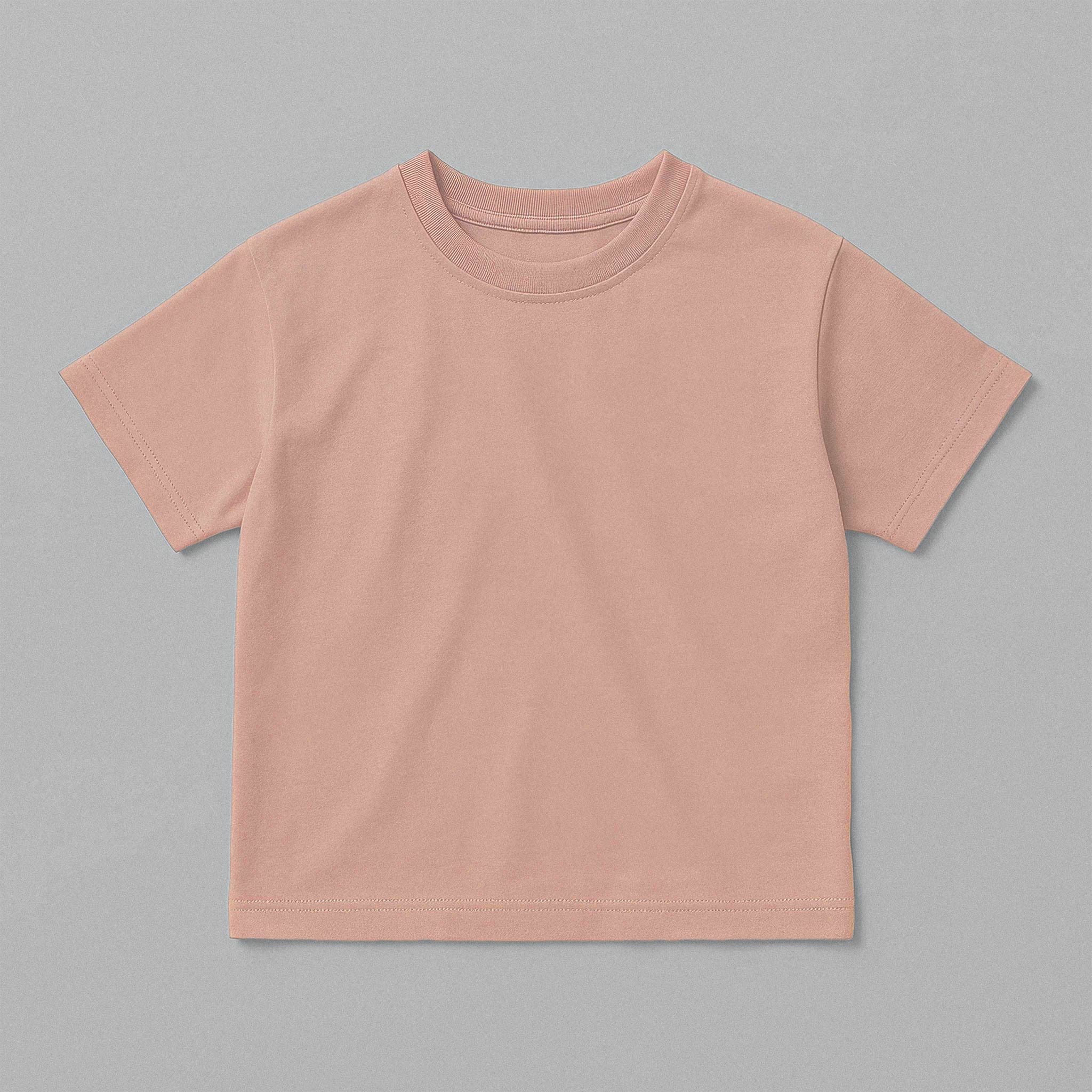 Özel Yazılı Çocuk Oversize T-Shirt - %100 pamuklu