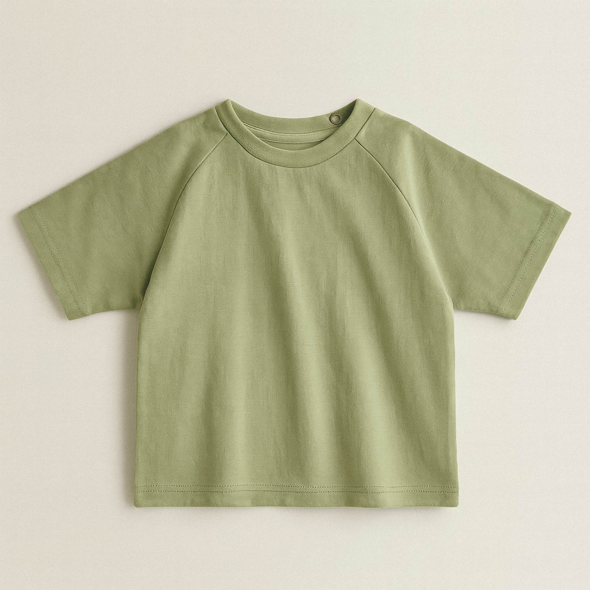 Özel Yazılı Çocuk Oversize T-Shirt - %100 pamuklu