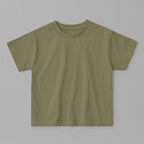 Özel Yazılı Çocuk Oversize T-Shirt - %100 pamuklu