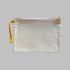 Creativity Bag Nakışlı Gabardin Clutch Kalemlik