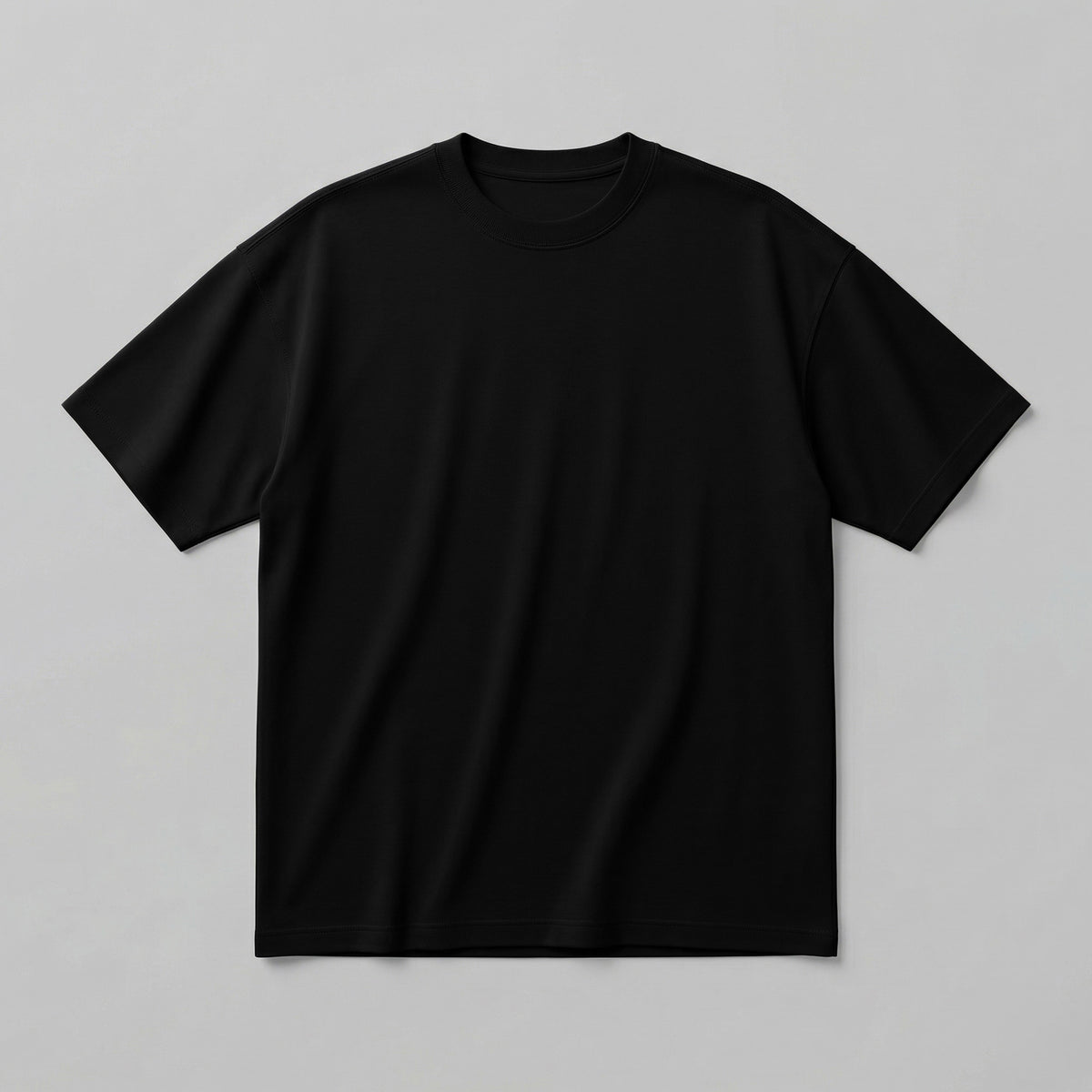 Meyve Sebze nakışlı Loose Fit T-Shirt %100 Pamuklu