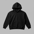 Çocuk giyim tasarımlarınızı mükemmel şekilde yansıtacak siyah renkli boş hoodie mockup görseli. Oeko-Tex standartlarına uygun, içi şardonlu kalın polar kumaşın pürüzsüz dokusunu sergiler. 2-7 yaş çocukları terletmeden sıcak tutan rüzgar kesici yapısı, geniş kanguru cebi ve dayanıklı ribana detayları ile öne çıkar. Kendi nakış veya baskı fikirlerinizi uygulamak, renk seçeneklerinizi müşterilerinize sunmak için ideal premium kapüşonlu sweatshirt matrahıdır.