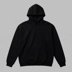Meyve Sebze Nakışlı Yetişkin Oversize Hoodie
