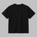 Minimal Scooter Nakışlı Çocuk Oversize T-Shirt - %100 pamuklu