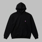 Meyve Sebze Nakışlı Yetişkin Oversize Hoodie