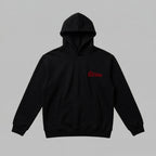 Siyah renkli, Oeko-Tex sertifikalı kalın polar yetişkin kapüşonlu sweatshirt. Göğüs kısmında ikonik sinema filmi yazı tipiyle bordo/kırmızı renkli "The Best father" nakışı bulunur. İçi şardonlu dokusu kışın sıcak tutar, rüzgarı keser ve terletmez. Fermuarsız tasarımı, kanguru cebi ve birinci sınıf Alman nakış işçiliğiyle üretilmiş babalar için zamansız premium kışlık erkek sweatshirt tasarımı.