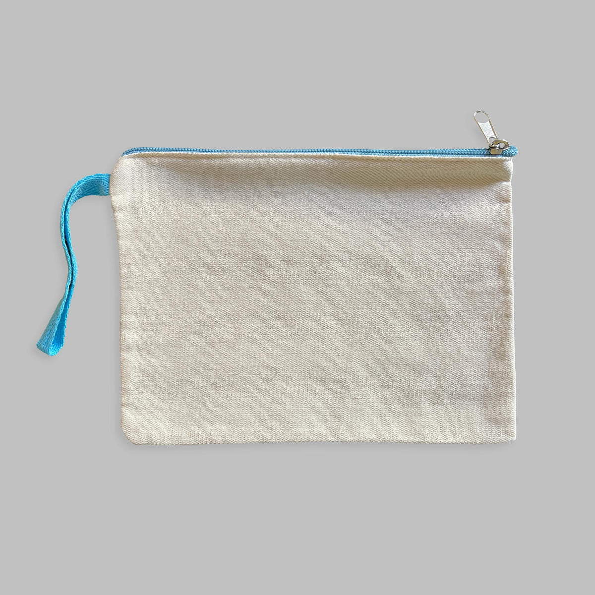 Özel Yazılı Stuff & Things Nakışlı Gabardin Clutch Kalemlik