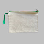 Creativity Bag Nakışlı Gabardin Clutch Kalemlik